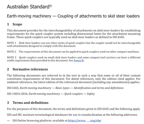 skid steer bracket dimensions|EARTHMOVING MACHINERYCOUPLING OF .